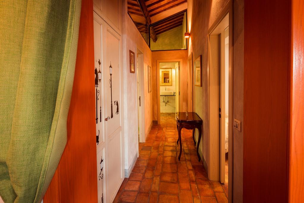Podere Poggio Mendico Arezzo