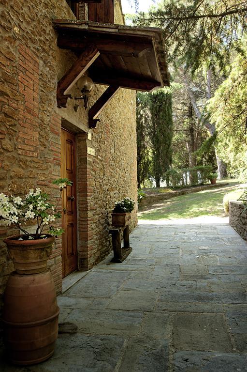 Podere Poggio Mendico Bauernhof *