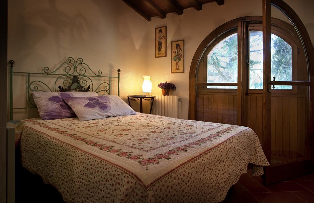Bauernhof Podere Poggio Mendico *