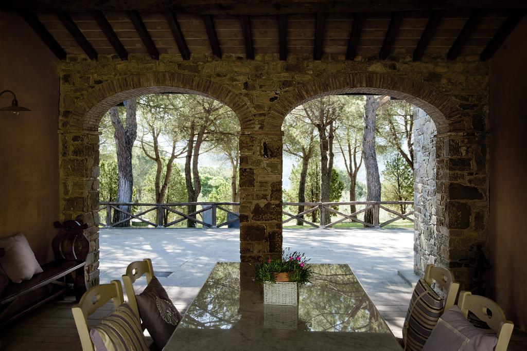 Podere Poggio Mendico Bauernhof *