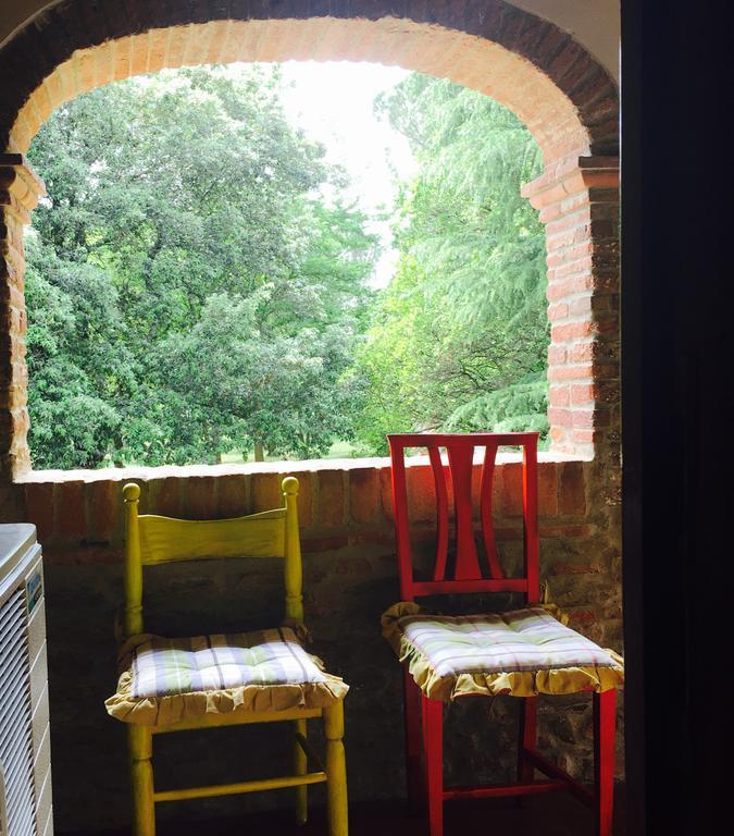 Bauernhof Podere Poggio Mendico *